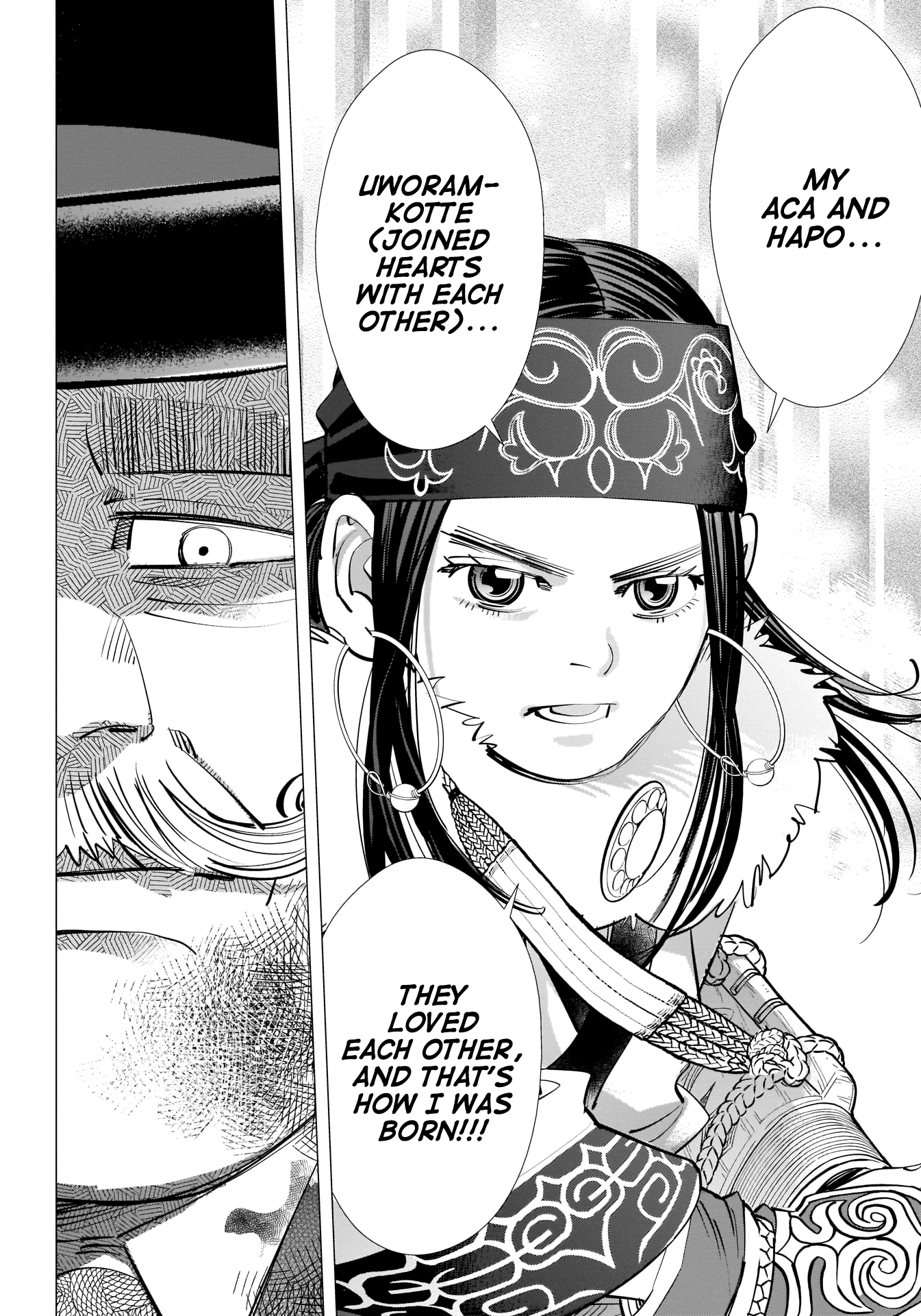 Golden Kamui Chapter 254 17